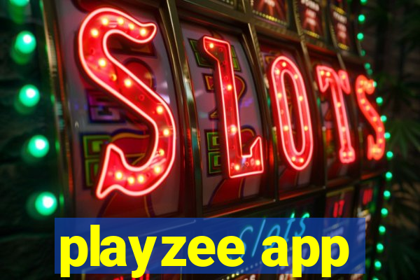 playzee app